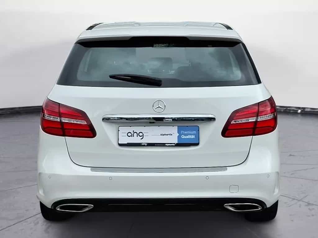 Mercedes-Benz B 220 4MATIC DCT AMG Line Xenon Bluetooth PDC MP 10/2015-photo-3