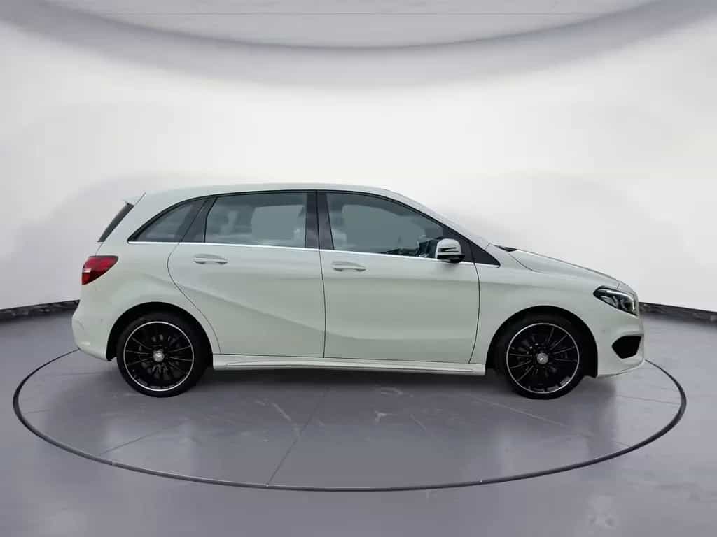 Mercedes-Benz B 220 4MATIC DCT AMG Line Xenon Bluetooth PDC MP 10/2015-photo-4