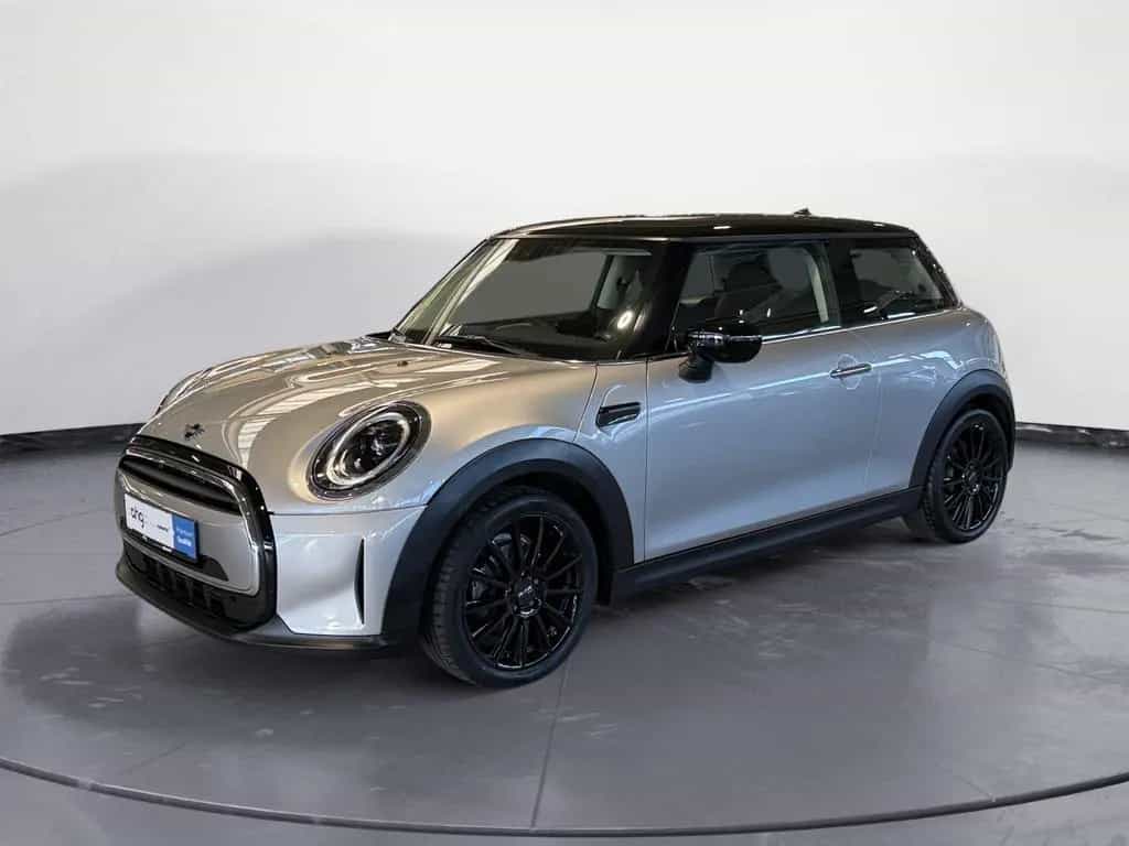 MINI Cooper Essential Trim LED Sitzheizung 02/2023-photo-1