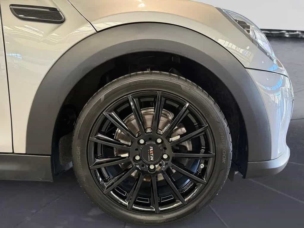 MINI Cooper Essential Trim LED Sitzheizung 02/2023-photo-10