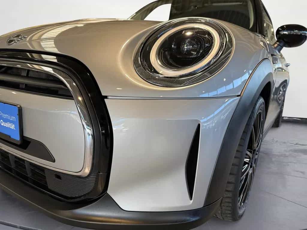 MINI Cooper Essential Trim LED Sitzheizung 02/2023-photo-11