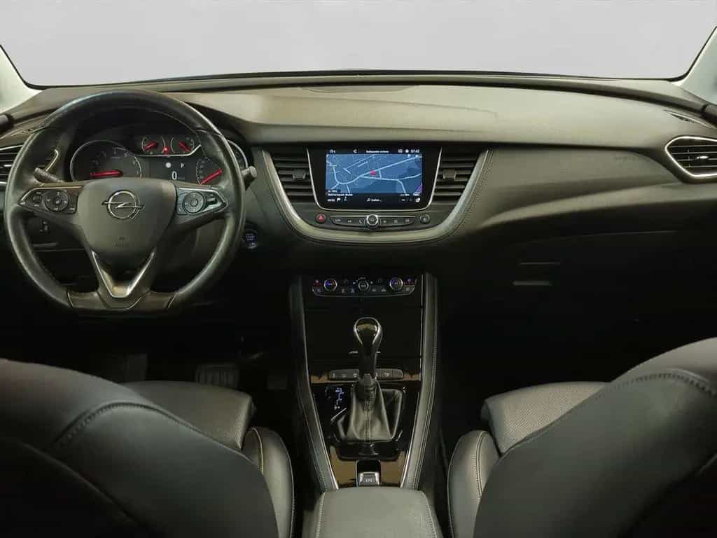 Opel Grandland 1.2T BUSINESS INNOVATION AHK+NAVI+KAME 10/2020-photo-13