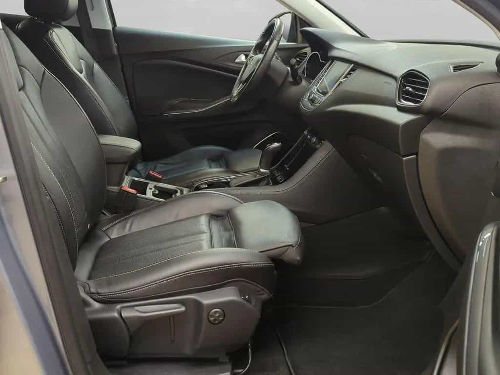 Opel Grandland 1.2T BUSINESS INNOVATION AHK+NAVI+KAME 10/2020-photo-16
