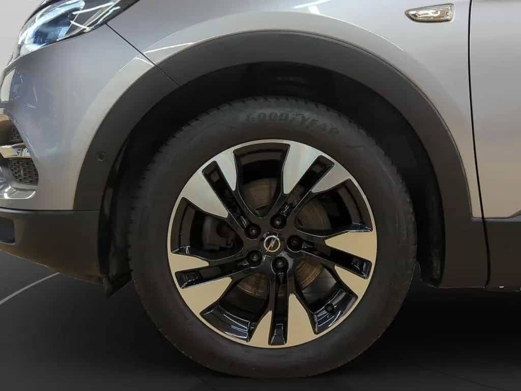 Opel Grandland 1.2T BUSINESS INNOVATION AHK+NAVI+KAME 10/2020-photo-19