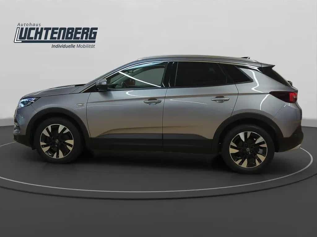 Opel Grandland 1.2T BUSINESS INNOVATION AHK+NAVI+KAME 10/2020-photo-2