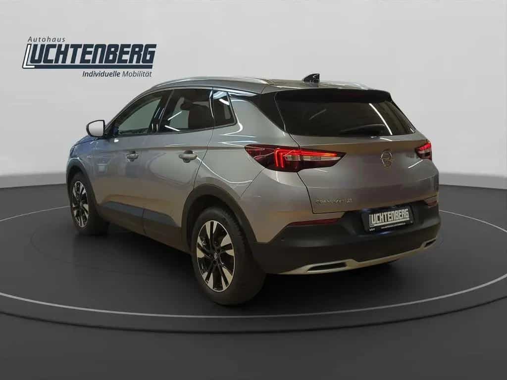 Opel Grandland 1.2T BUSINESS INNOVATION AHK+NAVI+KAME 10/2020-photo-3