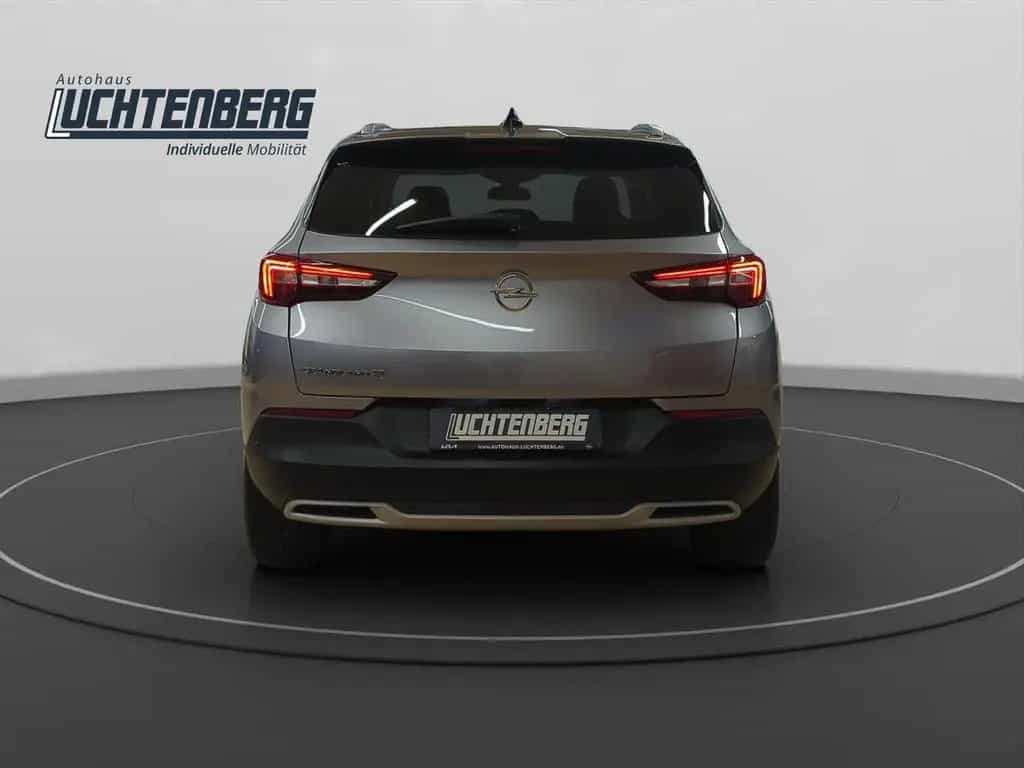 Opel Grandland 1.2T BUSINESS INNOVATION AHK+NAVI+KAME 10/2020-photo-4