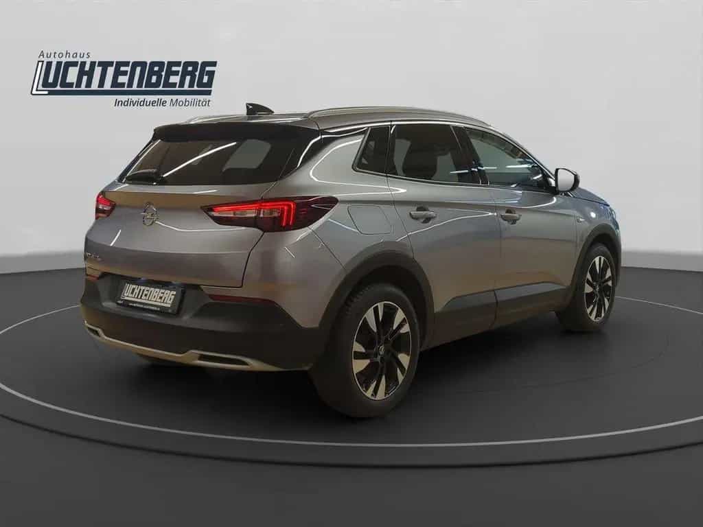Opel Grandland 1.2T BUSINESS INNOVATION AHK+NAVI+KAME 10/2020-photo-5