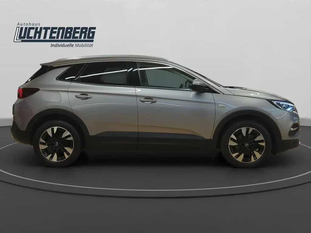 Opel Grandland 1.2T BUSINESS INNOVATION AHK+NAVI+KAME 10/2020-photo-6