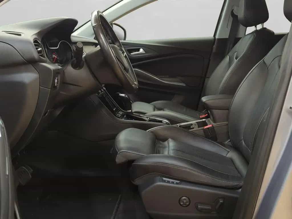 Opel Grandland 1.2T BUSINESS INNOVATION AHK+NAVI+KAME 10/2020-photo-8