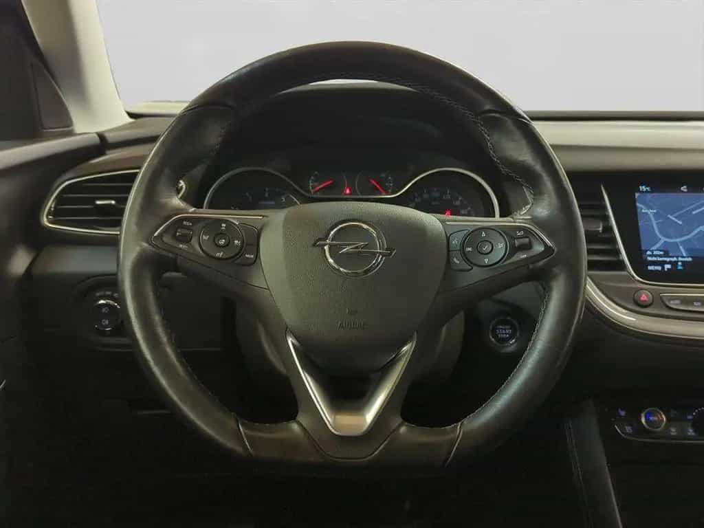 Opel Grandland 1.2T BUSINESS INNOVATION AHK+NAVI+KAME 10/2020-photo-9