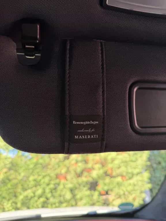 Maserati Levante Diesel 3.0 V6 4x4 - STERNENHIMMEL 12/2016-photo-10
