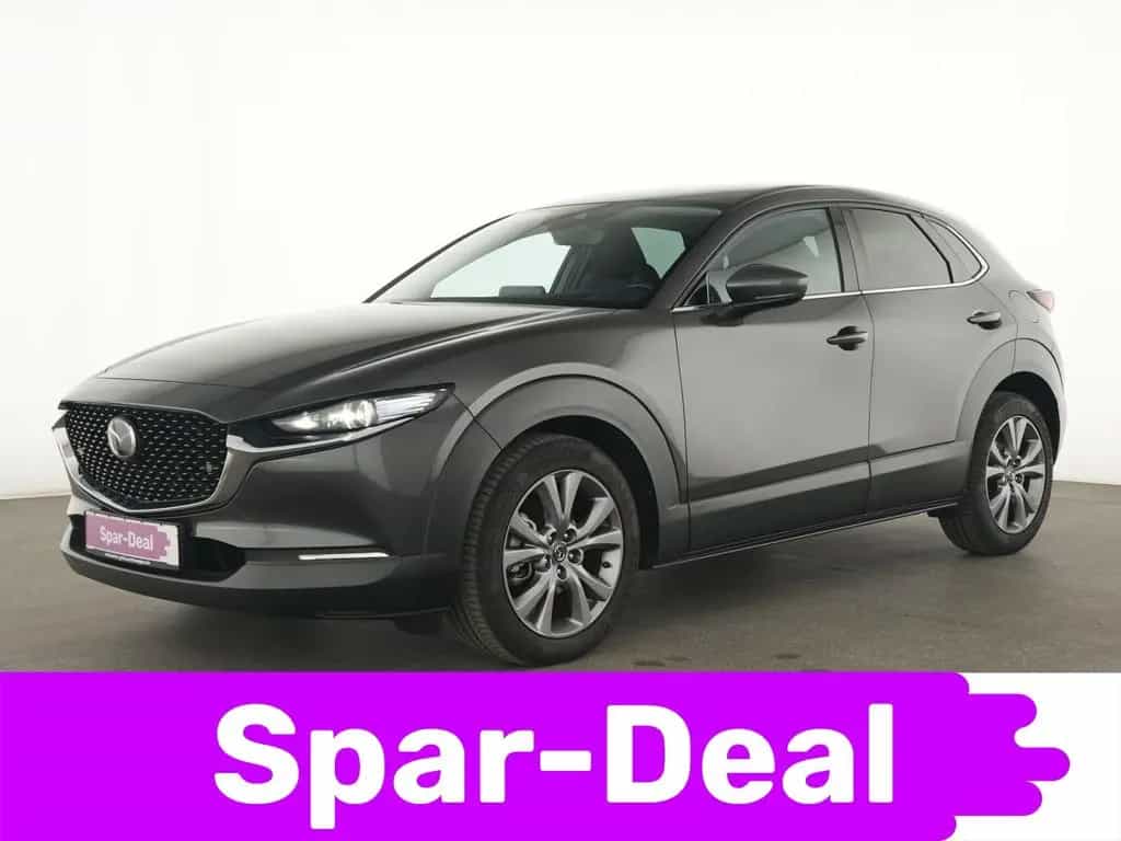Mazda CX-30 Selection ACC|Matrix-LED|Navi|Kamera|Headu 01/2022-photo-0