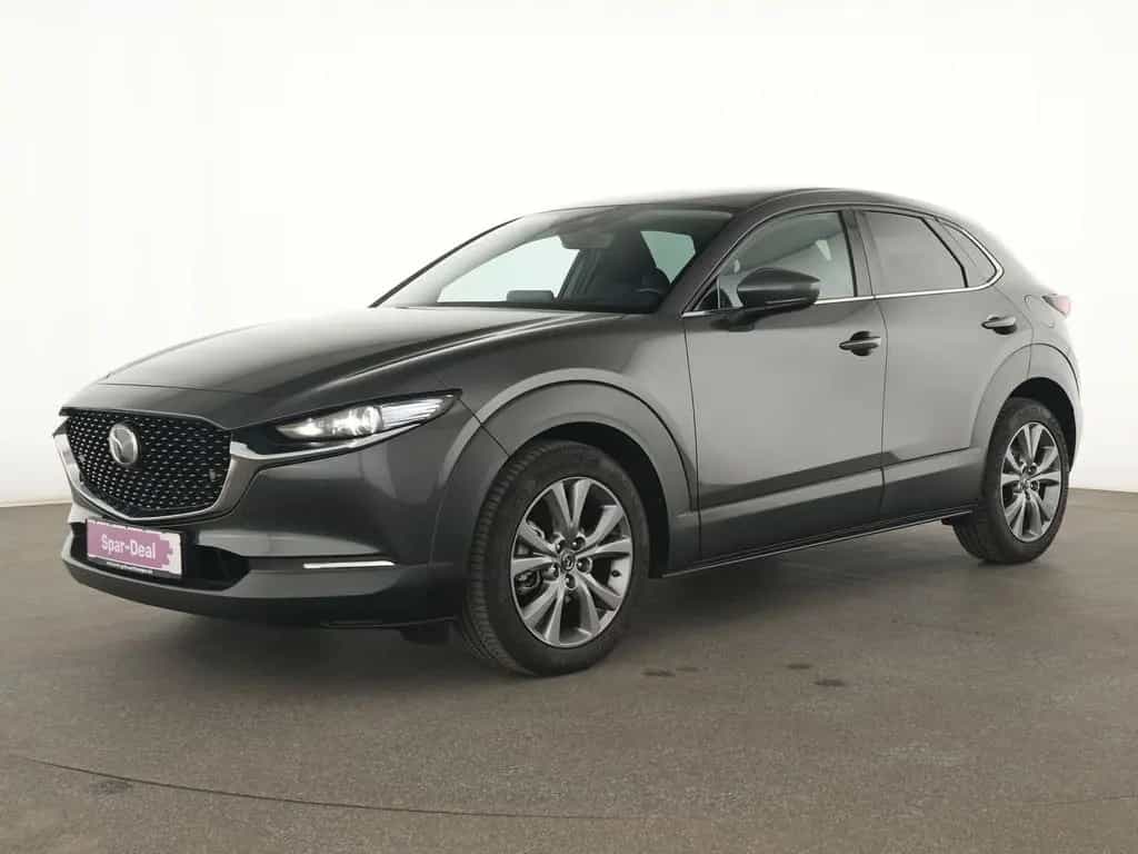 Mazda CX-30 Selection ACC|Matrix-LED|Navi|Kamera|Headu 01/2022-photo-1