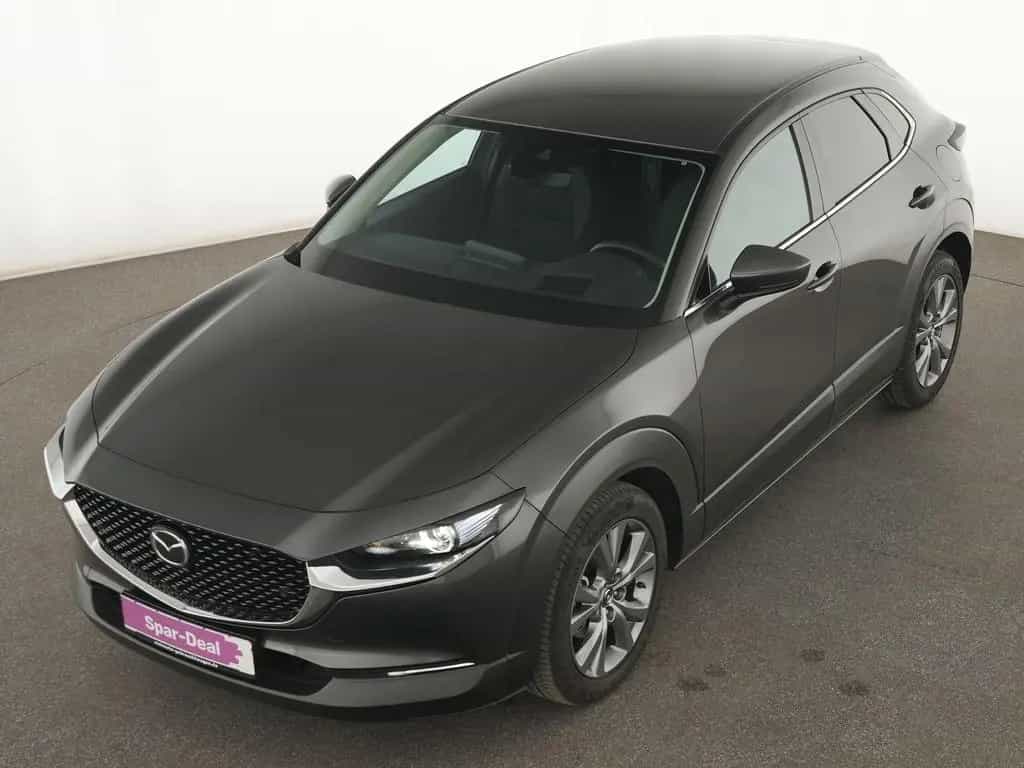 Mazda CX-30 Selection ACC|Matrix-LED|Navi|Kamera|Headu 01/2022-photo-10