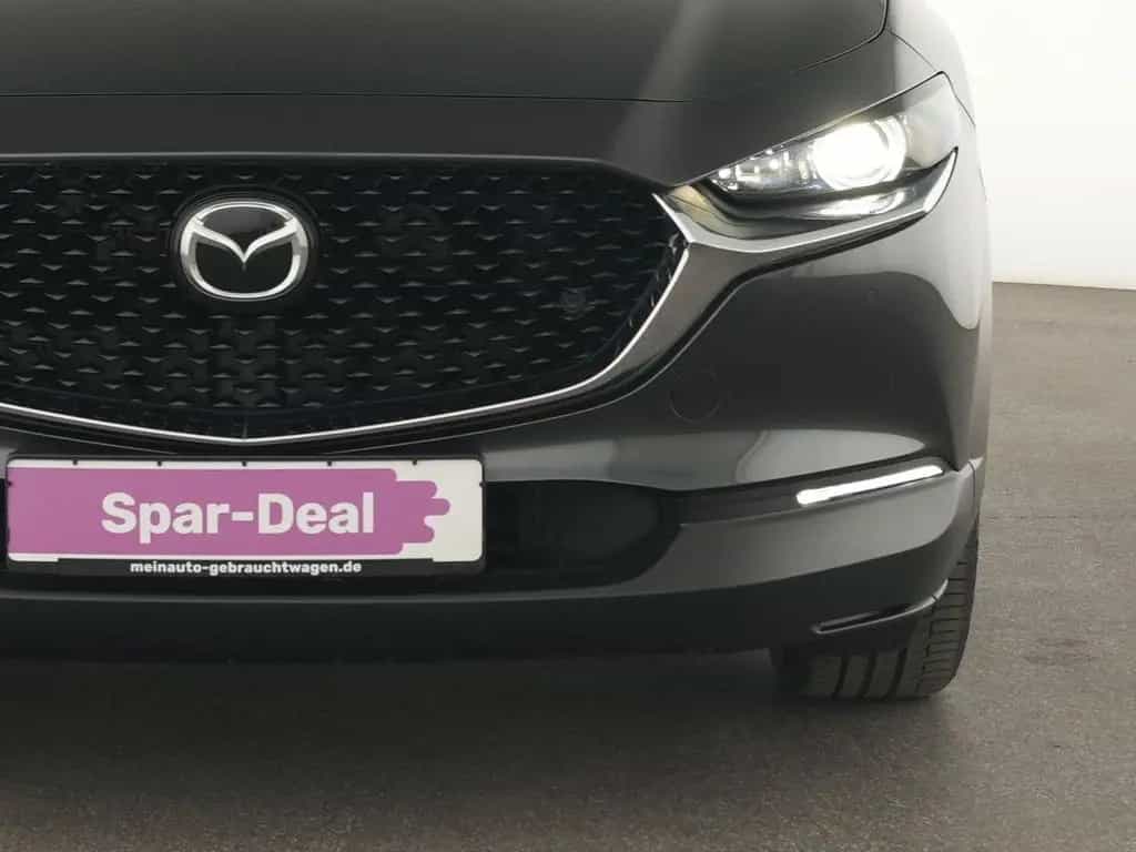 Mazda CX-30 Selection ACC|Matrix-LED|Navi|Kamera|Headu 01/2022-photo-12