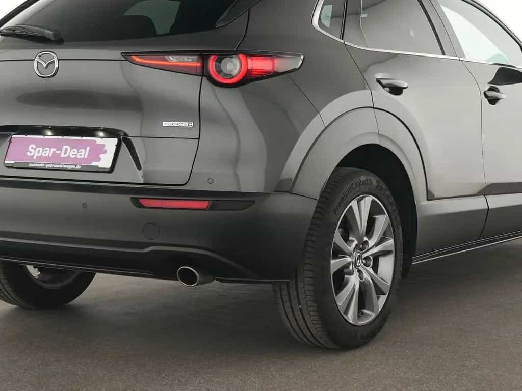 Mazda CX-30 Selection ACC|Matrix-LED|Navi|Kamera|Headu 01/2022-photo-14