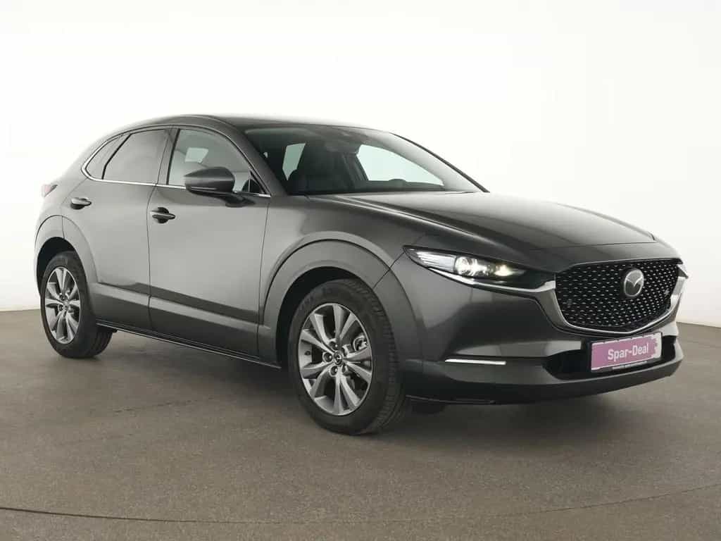 Mazda CX-30 Selection ACC|Matrix-LED|Navi|Kamera|Headu 01/2022-photo-4
