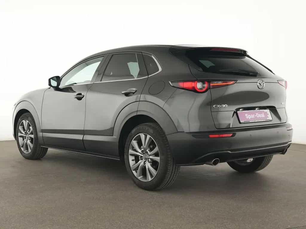 Mazda CX-30 Selection ACC|Matrix-LED|Navi|Kamera|Headu 01/2022-photo-8