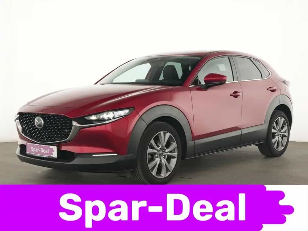 Mazda CX-30 Selection Matrix-LED|Navi|Kamera|Headup|AC 01/2022-photo-0