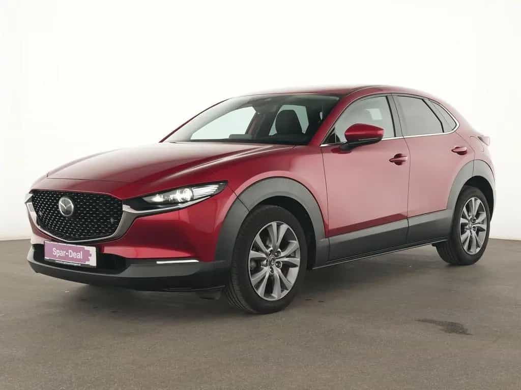 Mazda CX-30 Selection Matrix-LED|Navi|Kamera|Headup|AC 01/2022-photo-1