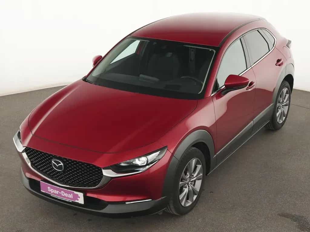 Mazda CX-30 Selection Matrix-LED|Navi|Kamera|Headup|AC 01/2022-photo-10