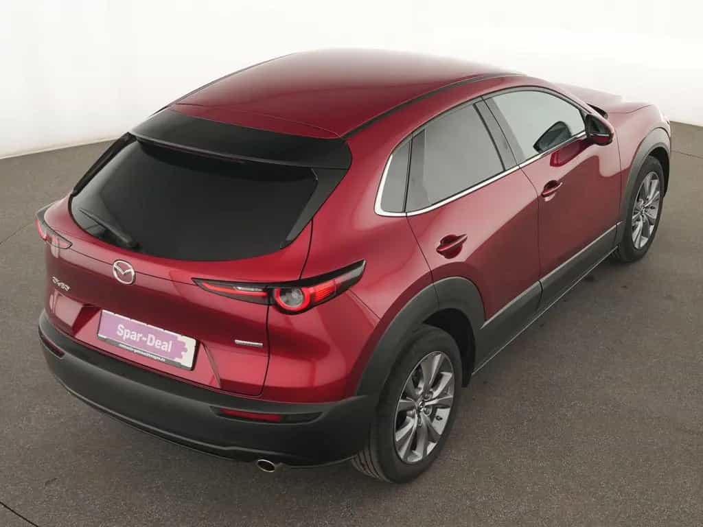 Mazda CX-30 Selection Matrix-LED|Navi|Kamera|Headup|AC 01/2022-photo-11