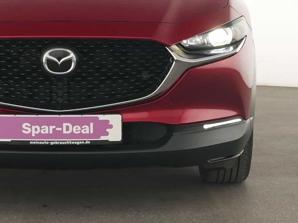 Mazda CX-30 Selection Matrix-LED|Navi|Kamera|Headup|AC 01/2022-photo-12