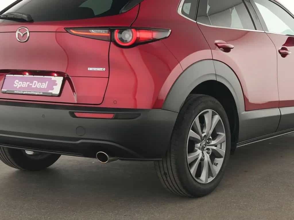 Mazda CX-30 Selection Matrix-LED|Navi|Kamera|Headup|AC 01/2022-photo-14