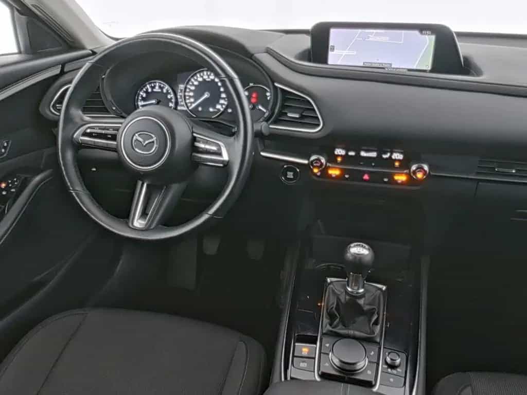 Mazda CX-30 Selection Matrix-LED|Navi|Kamera|Headup|AC 01/2022-photo-16