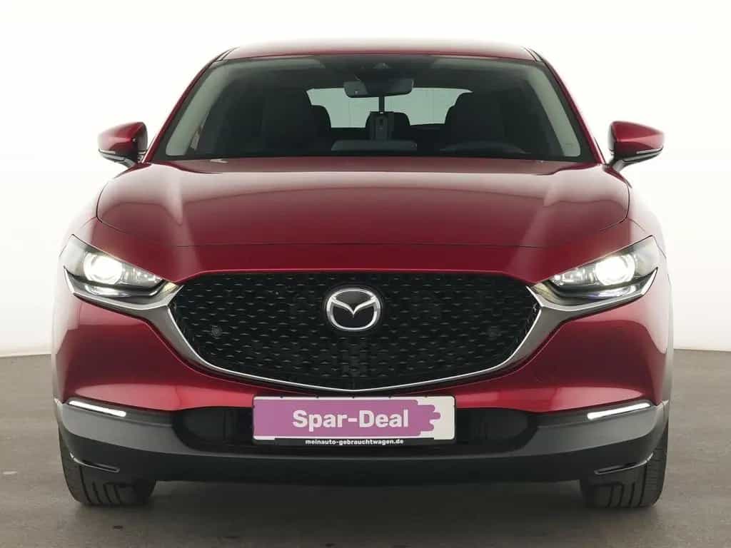 Mazda CX-30 Selection Matrix-LED|Navi|Kamera|Headup|AC 01/2022-photo-3