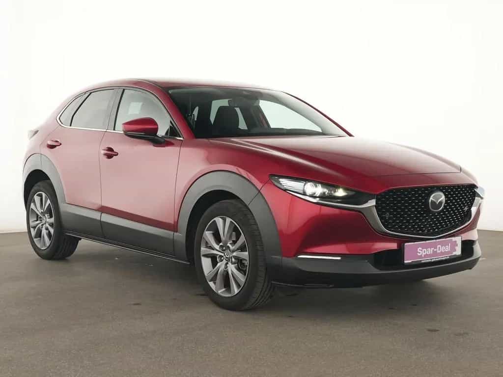 Mazda CX-30 Selection Matrix-LED|Navi|Kamera|Headup|AC 01/2022-photo-4