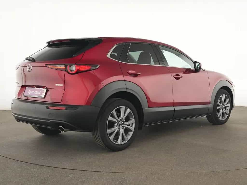 Mazda CX-30 Selection Matrix-LED|Navi|Kamera|Headup|AC 01/2022-photo-6