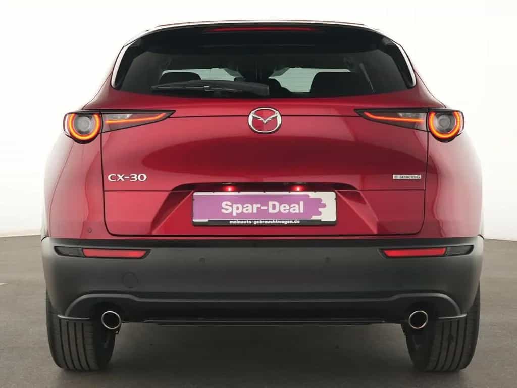 Mazda CX-30 Selection Matrix-LED|Navi|Kamera|Headup|AC 01/2022-photo-7