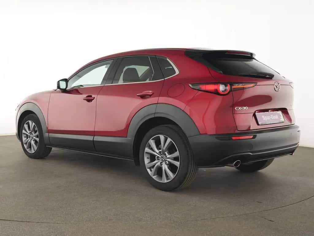 Mazda CX-30 Selection Matrix-LED|Navi|Kamera|Headup|AC 01/2022-photo-8