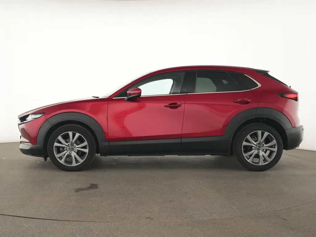 Mazda CX-30 Selection Matrix-LED|Navi|Kamera|Headup|AC 01/2022-photo-9