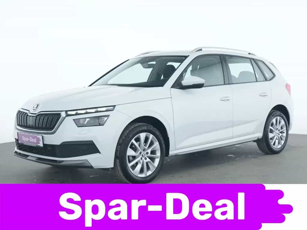 Skoda Kamiq Style Kamera|BusinessPaket|CarPlay|Navi|SH 01/2022-photo-0