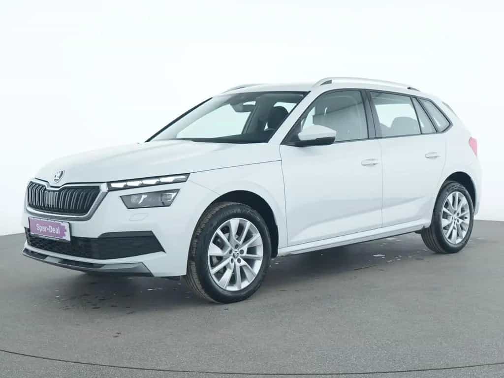 Skoda Kamiq Style Kamera|BusinessPaket|CarPlay|Navi|SH 01/2022-photo-1