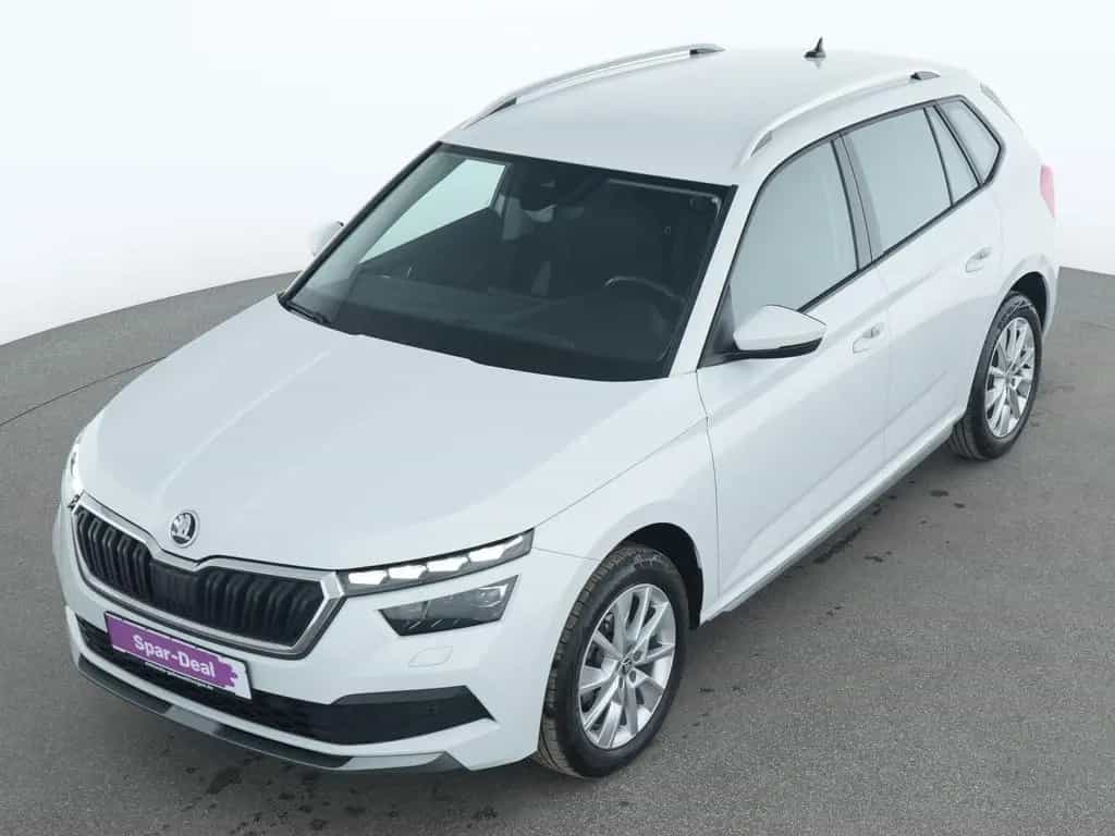 Skoda Kamiq Style Kamera|BusinessPaket|CarPlay|Navi|SH 01/2022-photo-10