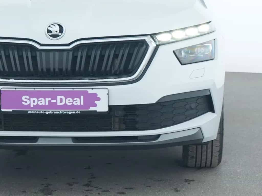 Skoda Kamiq Style Kamera|BusinessPaket|CarPlay|Navi|SH 01/2022-photo-12