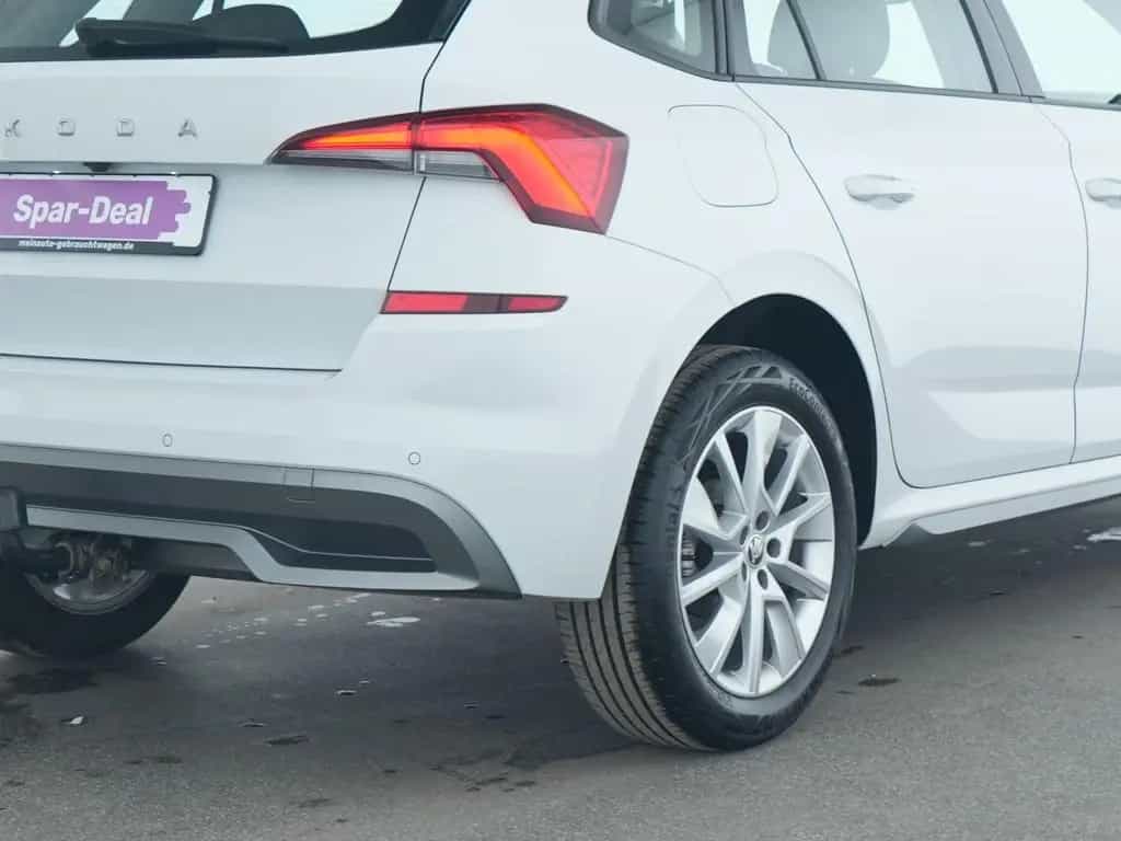 Skoda Kamiq Style Kamera|BusinessPaket|CarPlay|Navi|SH 01/2022-photo-14