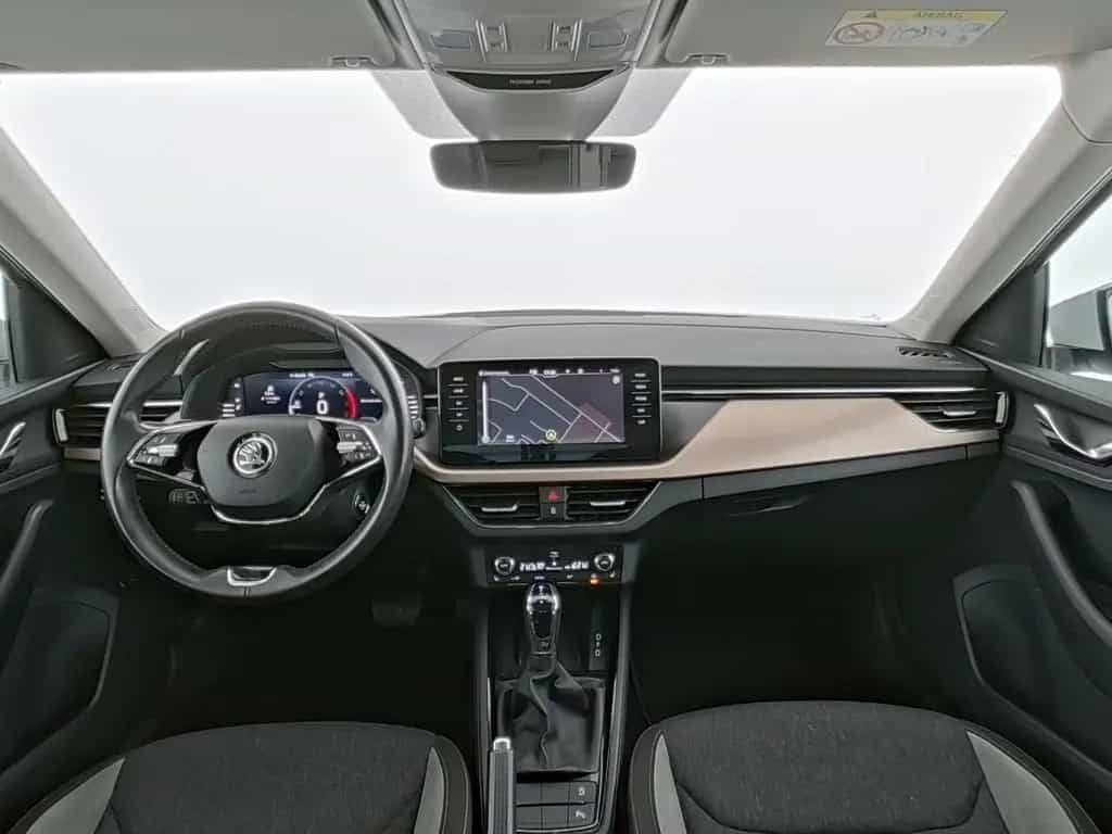 Skoda Kamiq Style Kamera|BusinessPaket|CarPlay|Navi|SH 01/2022-photo-15