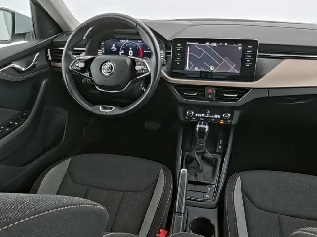 Skoda Kamiq Style Kamera|BusinessPaket|CarPlay|Navi|SH 01/2022-photo-16