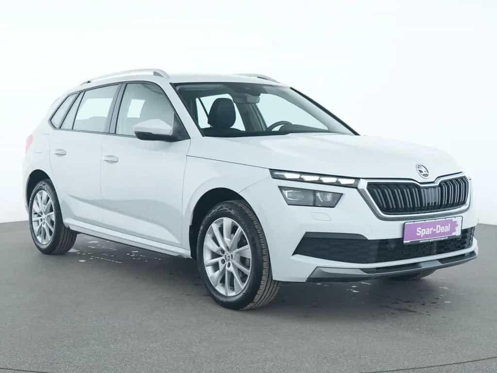 Skoda Kamiq Style Kamera|BusinessPaket|CarPlay|Navi|SH 01/2022-photo-4
