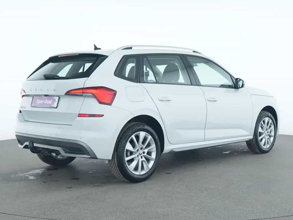 Skoda Kamiq Style Kamera|BusinessPaket|CarPlay|Navi|SH 01/2022-photo-6