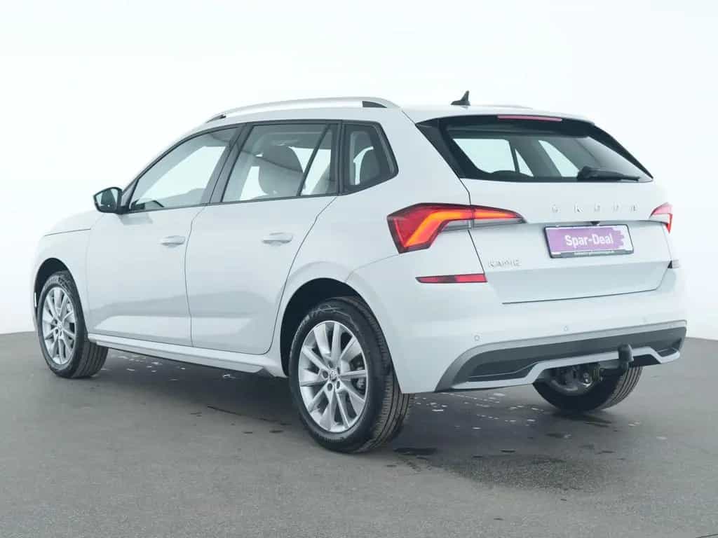 Skoda Kamiq Style Kamera|BusinessPaket|CarPlay|Navi|SH 01/2022-photo-8