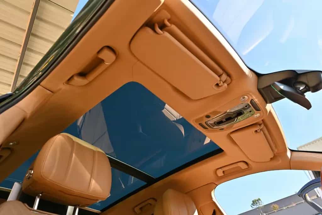 Bentley Bentayga W12/1A Zustand/Nur Bentley/RSE/ACC/Alle 09/2016-photo-13