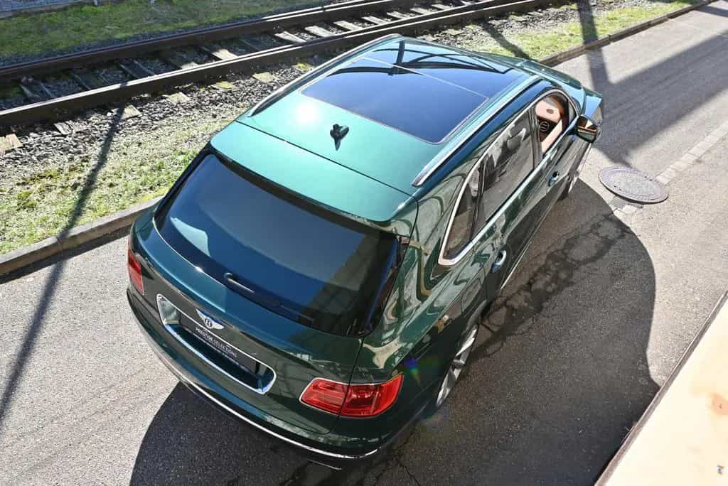 Bentley Bentayga W12/1A Zustand/Nur Bentley/RSE/ACC/Alle 09/2016-photo-19