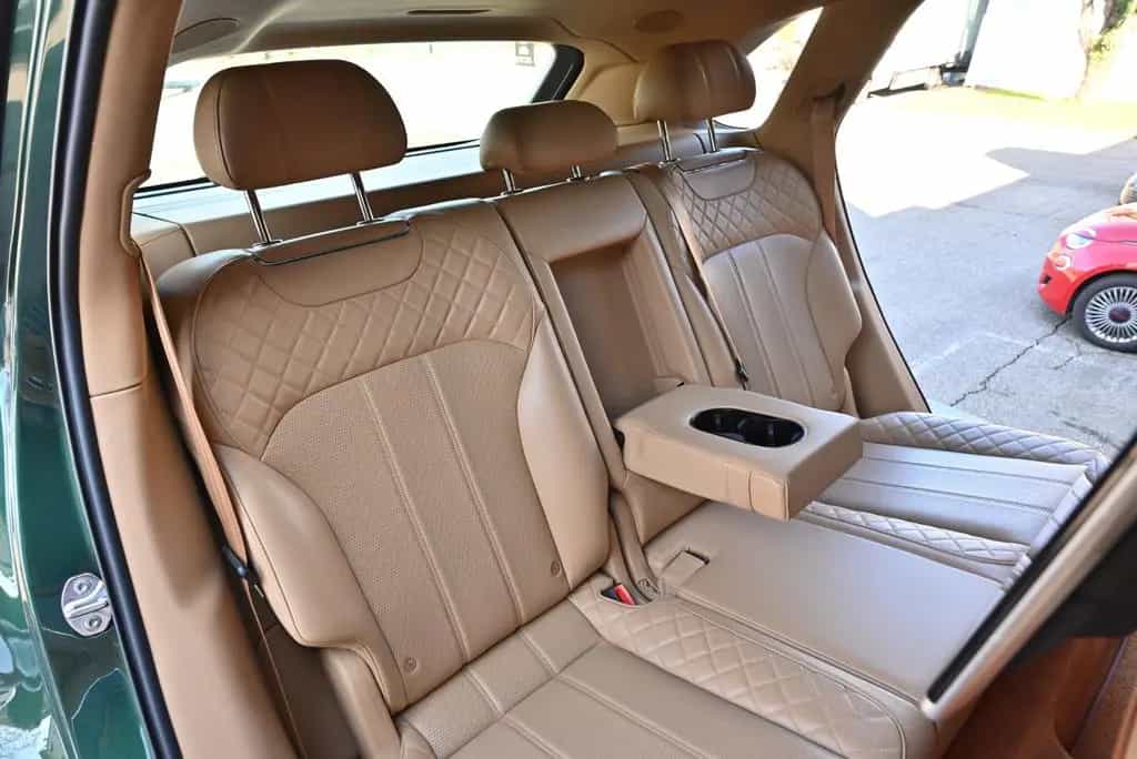 Bentley Bentayga W12/1A Zustand/Nur Bentley/RSE/ACC/Alle 09/2016-photo-23