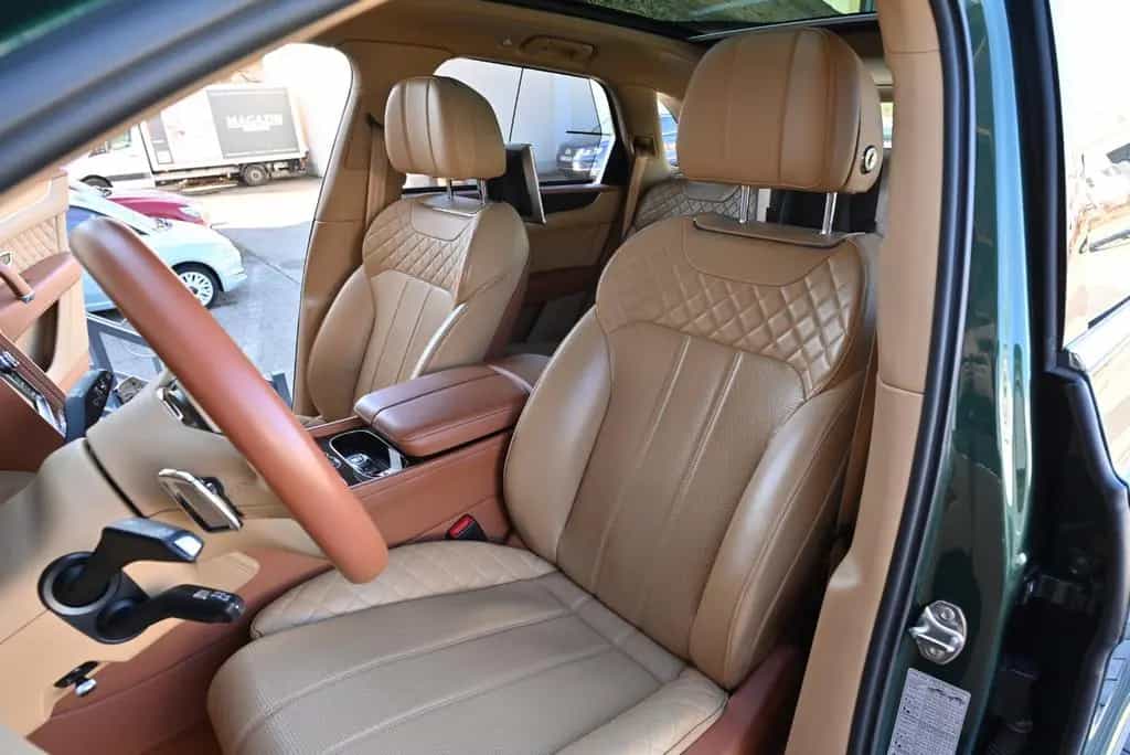 Bentley Bentayga W12/1A Zustand/Nur Bentley/RSE/ACC/Alle 09/2016-photo-3